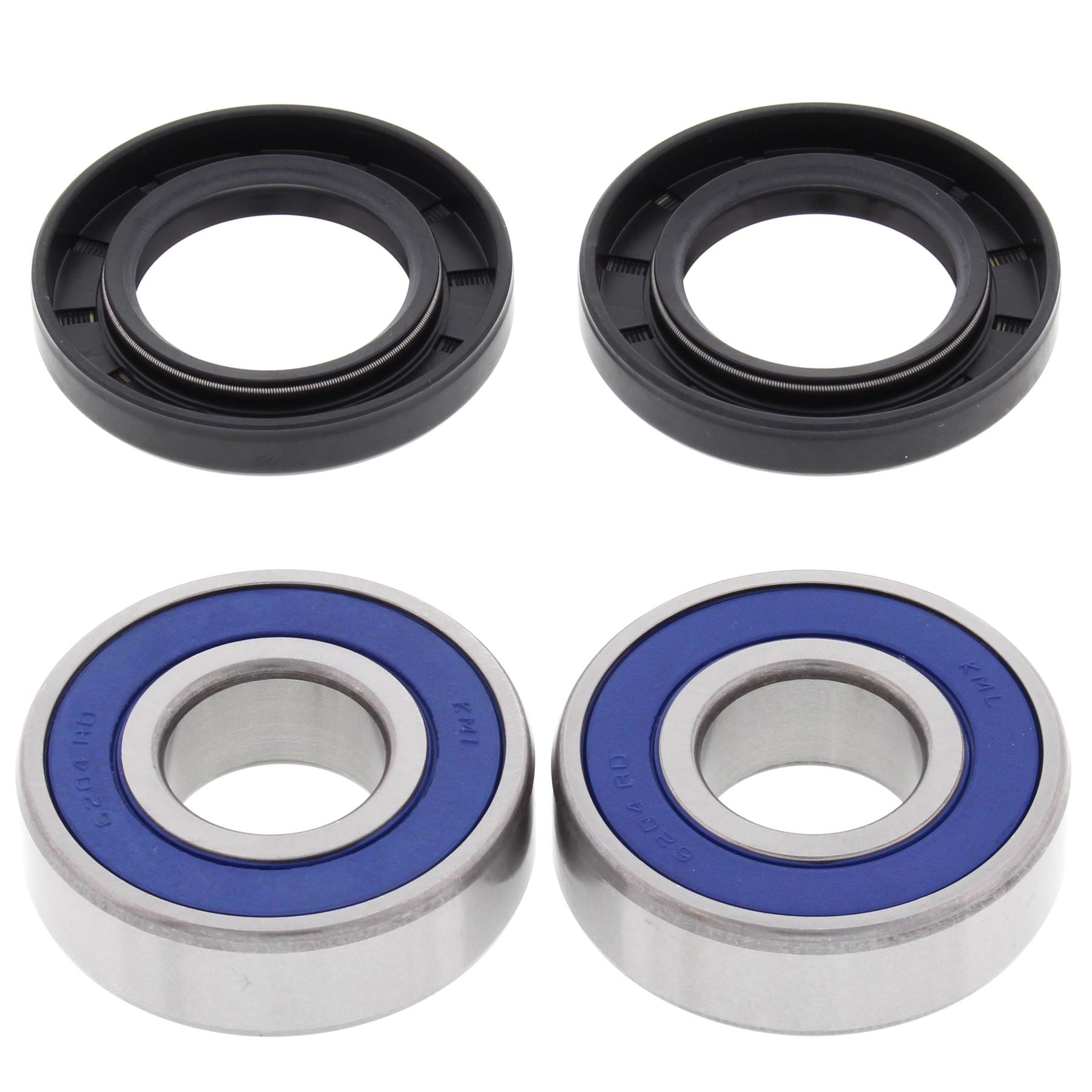 All Balls Rear Wheel Bearing Kit For Victory Standard Cruiser 1999-2002